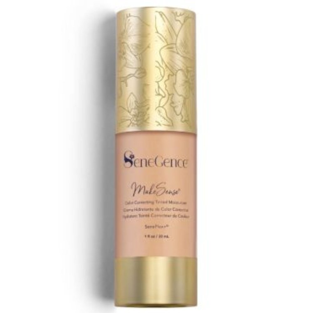 NWT MakeSense® Color Correcting Tinted Moisturizer  Light-Medium CCTM